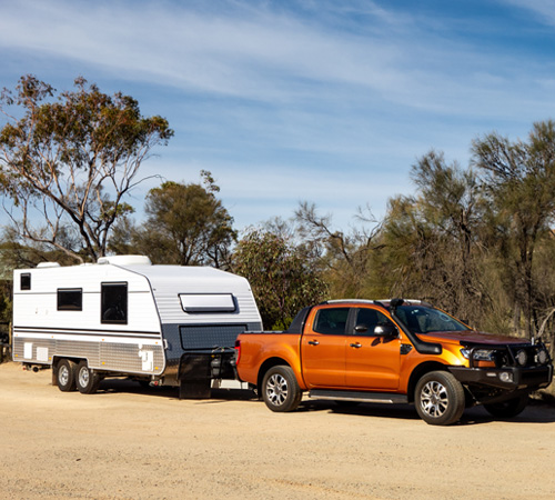 caravan repairs