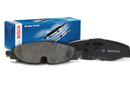 brake pads replacement
