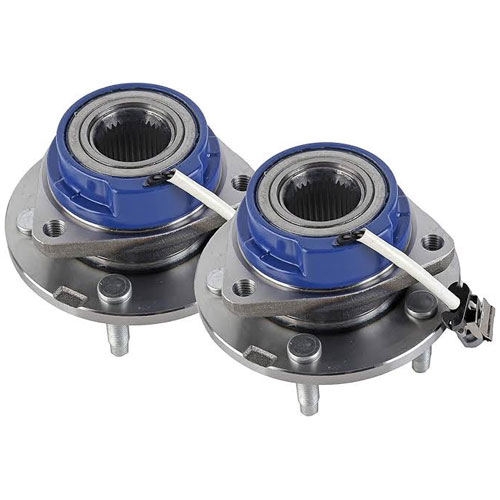 Hub Assembly