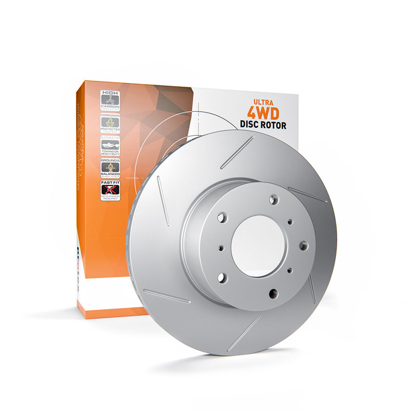 Ultra 4WD Disc