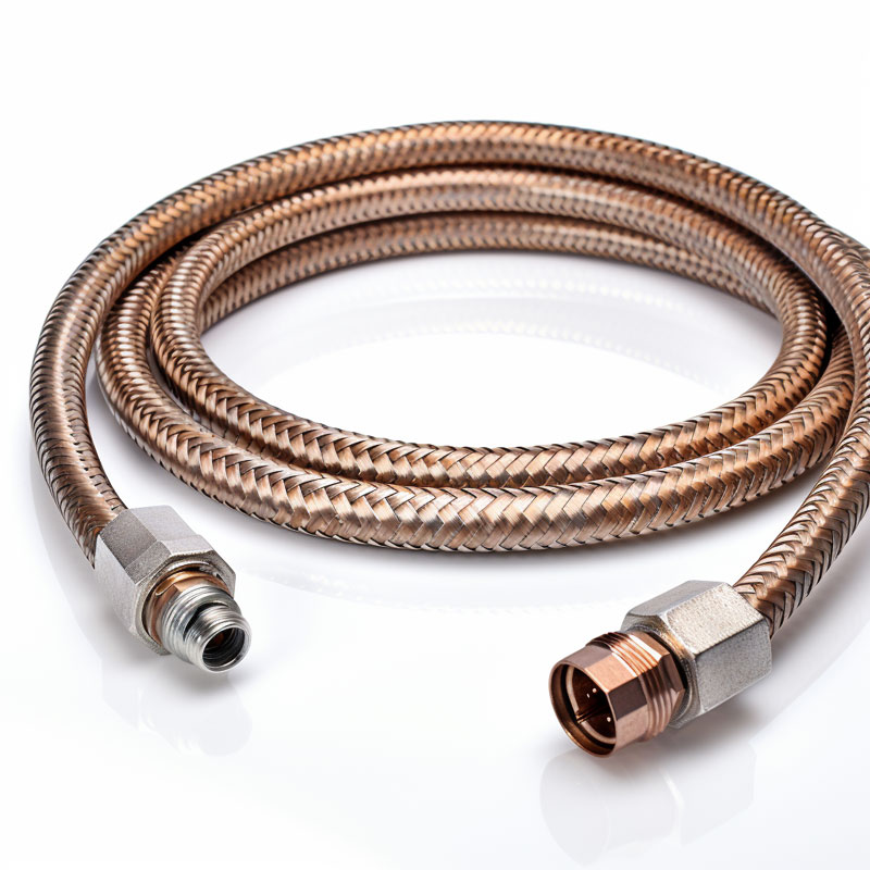 brake hydraulics | braided brake hose