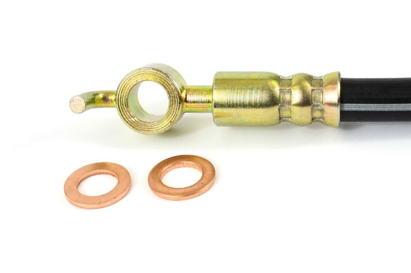 brake hydraulics |brake hoses